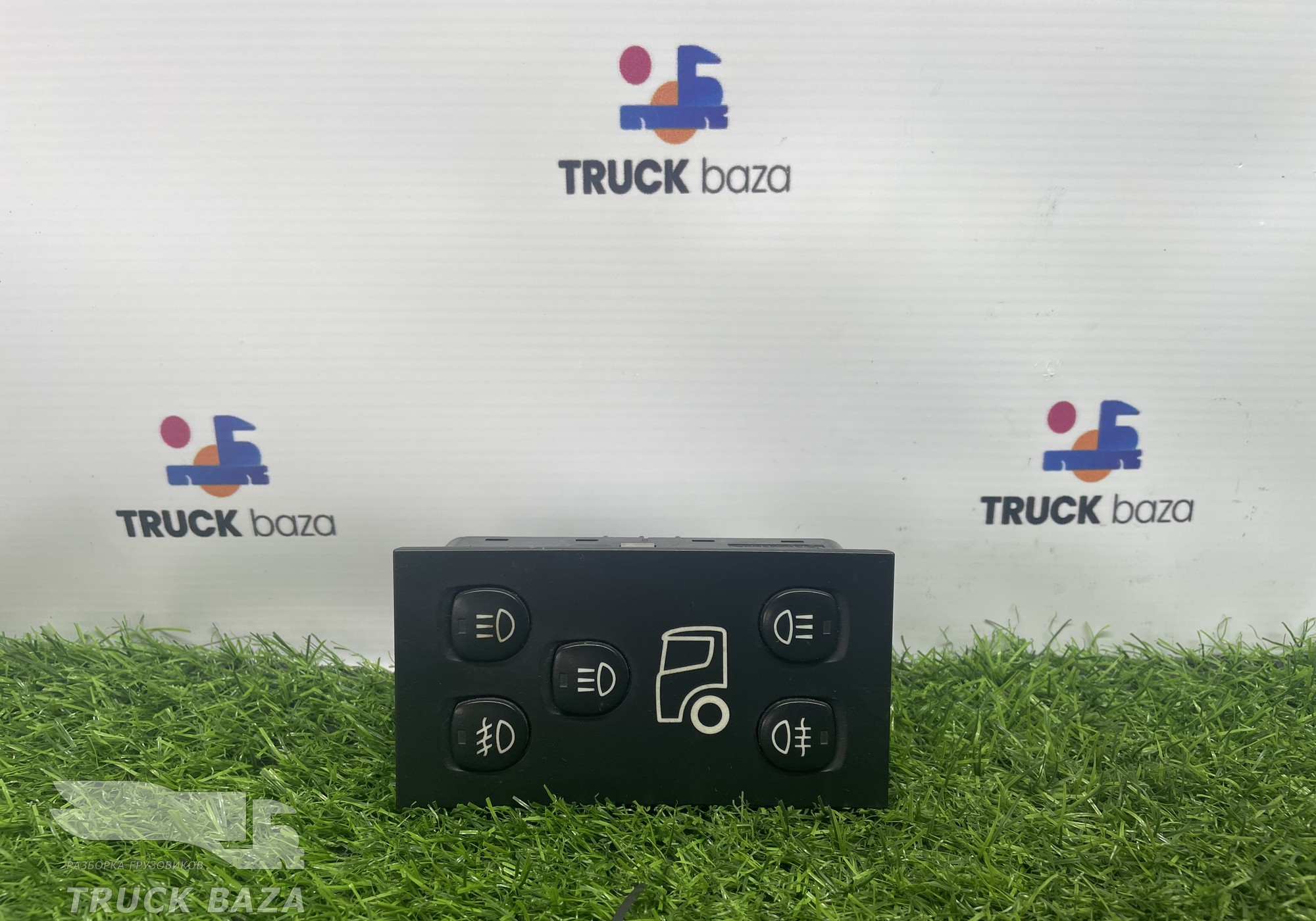 1900318 Переключатель света фар для Scania 5-series G (с 2004 по 2016)