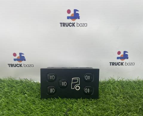 1900318 Переключатель света фар для Scania 5-series T (с 2004 по 2016)