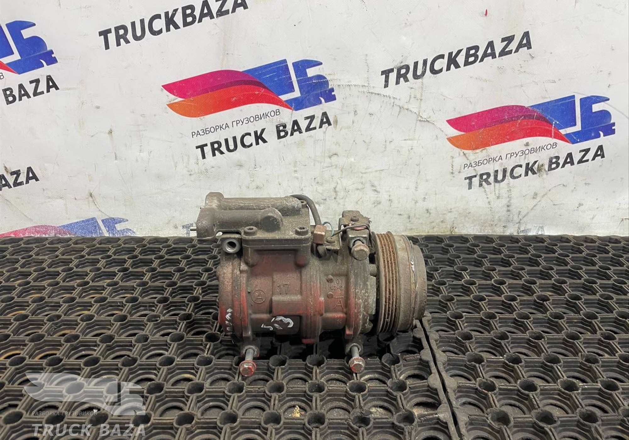 4472005750 Компрессор кондиционера для Iveco Stralis I (с 2002)