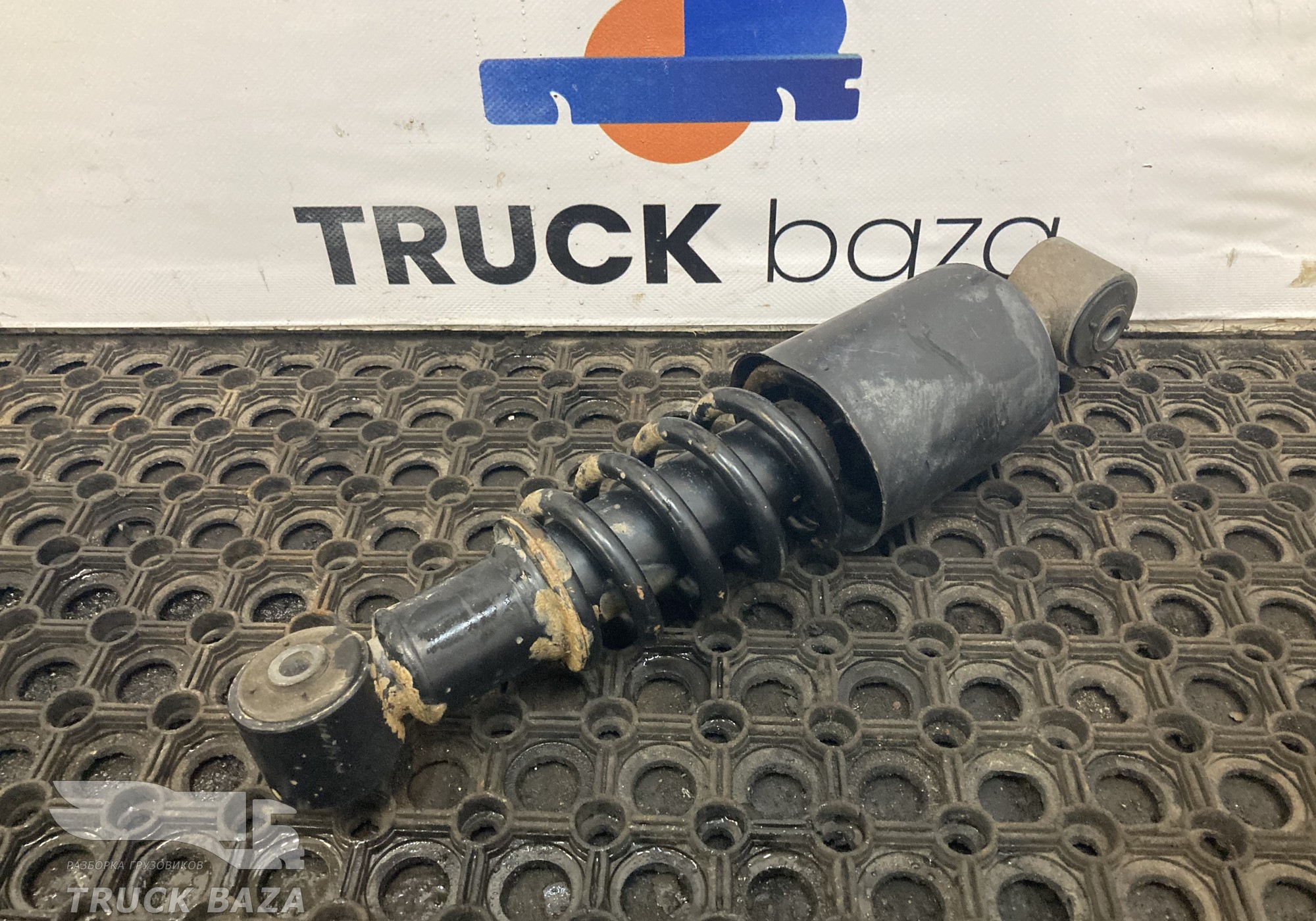 85417226063 Амортизатор кабины передний для Man TGX TG3 (с 2020)