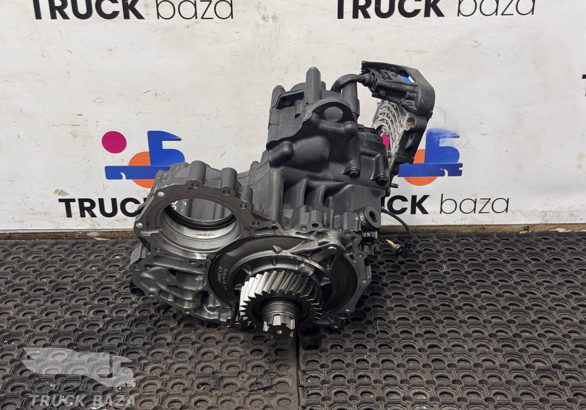 6093060154 Ретардер ZF Intarder 3 TRAXON АКПП ZF 12TX2621TD ( цена не актуальна) для Faw J7 (с 2018)