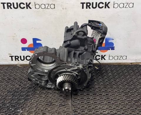 6093060154 Ретардер ZF Intarder 3 TRAXON АКПП ZF 12TX2621TD ( цена не актуальна) для Faw J7 (с 2018)
