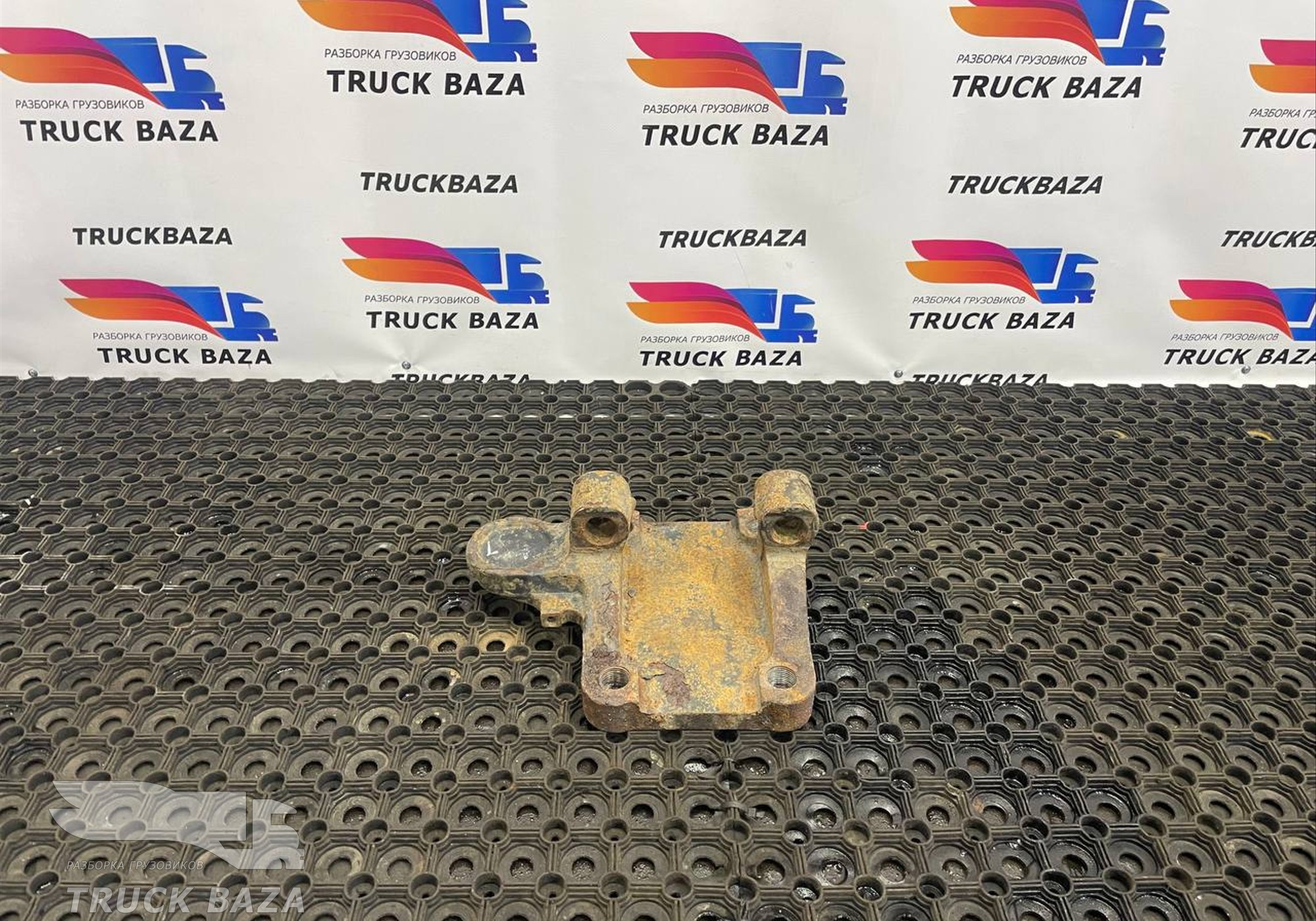 5490291908145 Кронштейн пневморессоры левый для КАМАЗ 54901