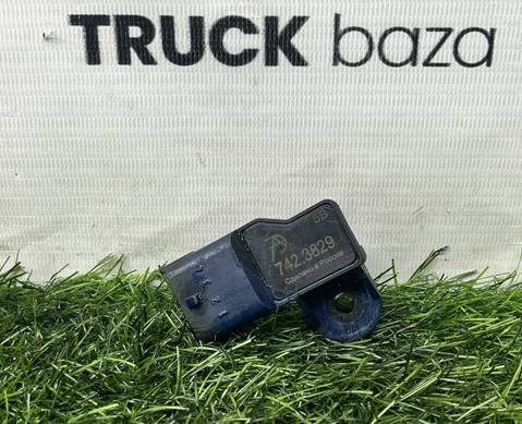 7423829 Датчик давления воздуха для КАМАЗ 54901