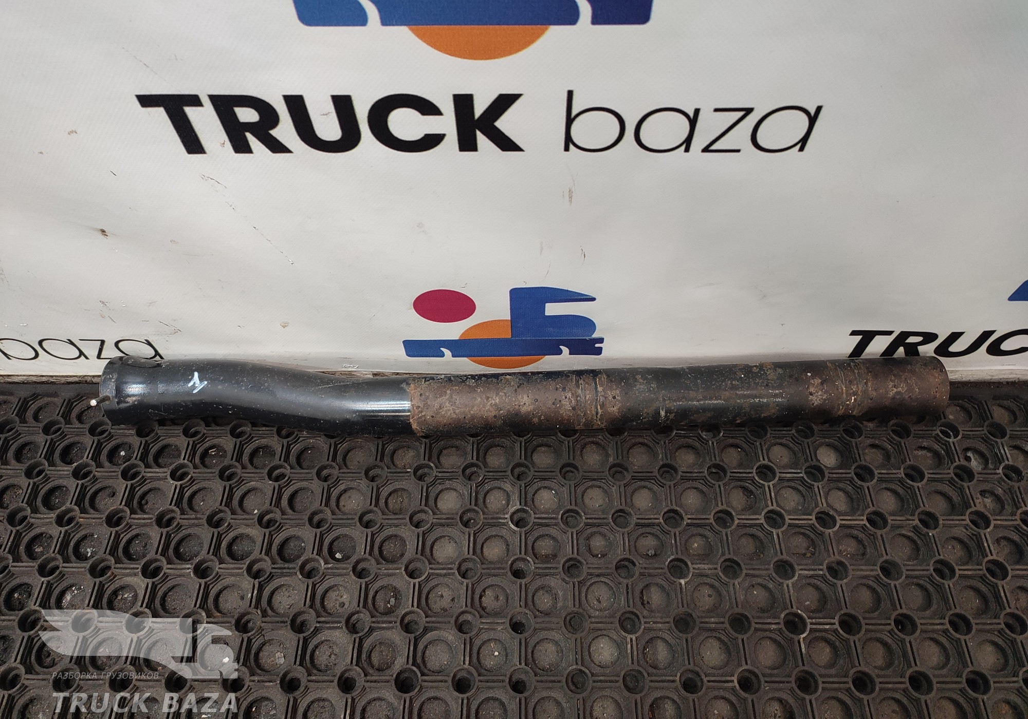 81664206254 Кронштейн крыла задний левый для Man TGX