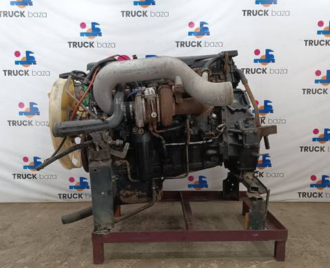 5801397677 Двигатель Cursor 10 F3AE3681 Euro 5 (цена неактуальна) для Iveco Stralis II Hi-Way (с 2012)