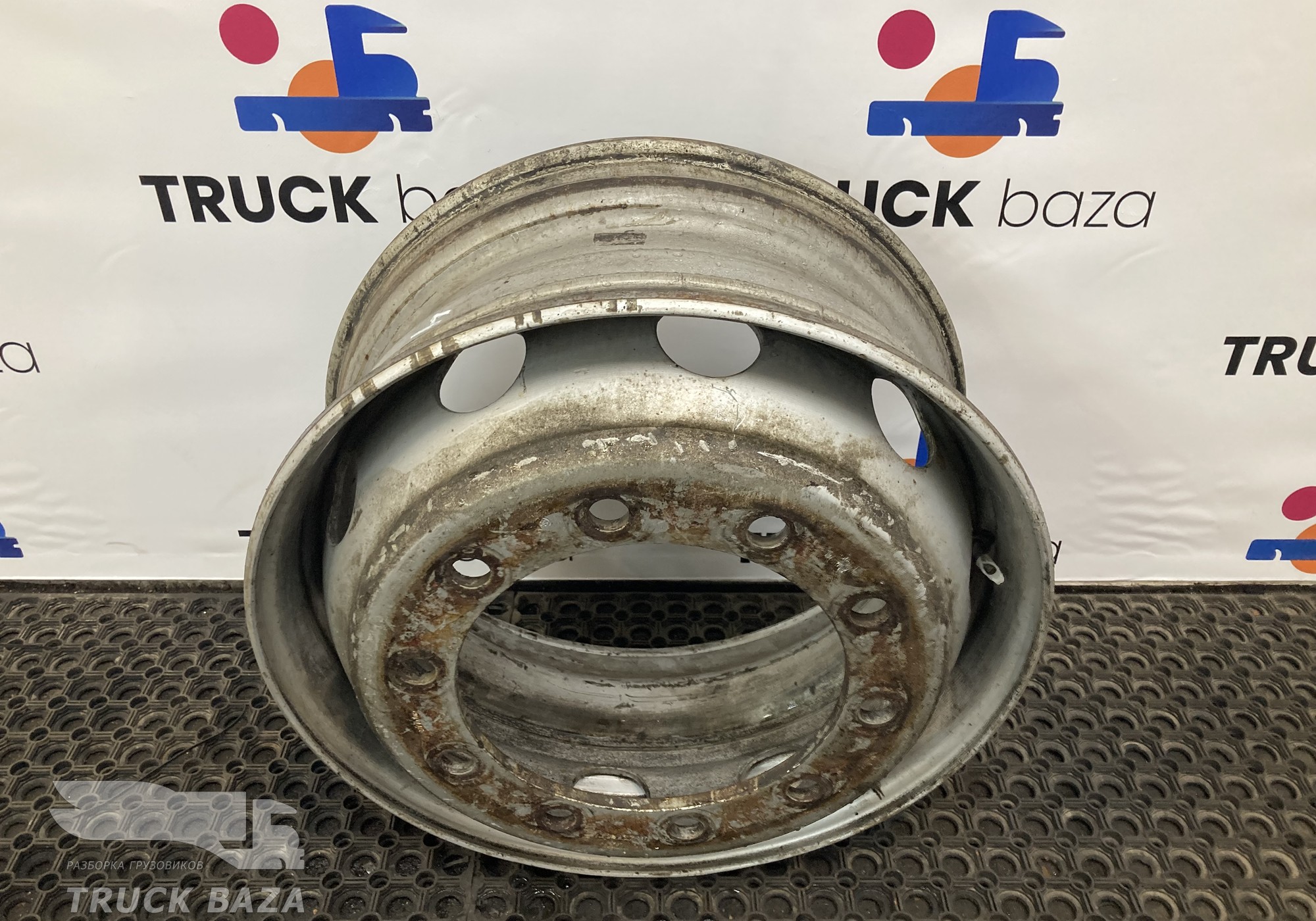 20946513 Диск колесный 9х22,5 ЕТ175 для Полуприцепы Нефаз