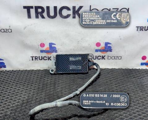 A0101531428 Датчик NOX для Mercedes-Benz Actros New Actros MP4 (с 2011)