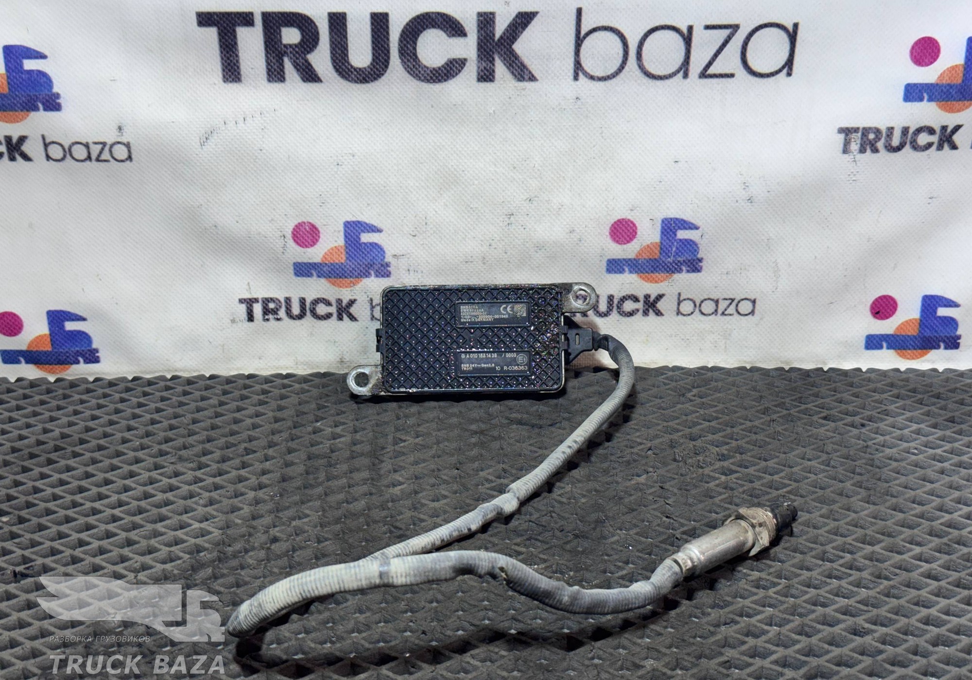 A0101531428 Датчик NOX для Mercedes-Benz Actros New Actros MP4 (с 2011)