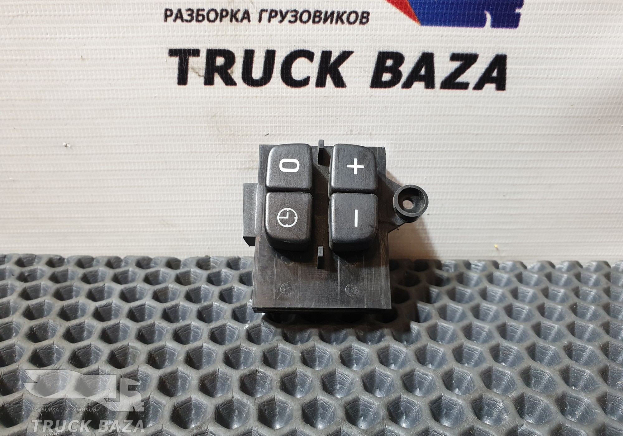 1724926 Пульт управления автономным отопителем для Scania