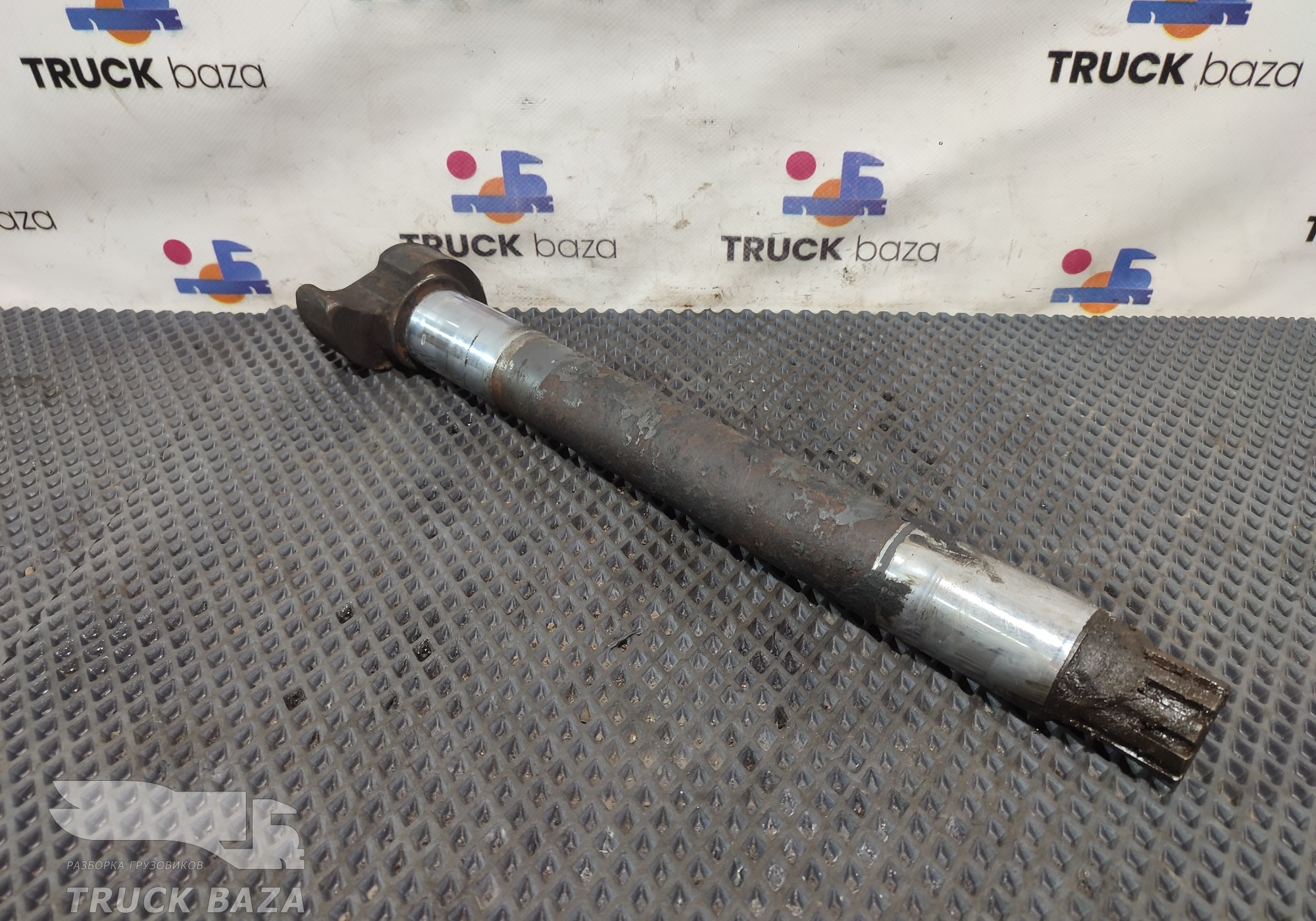 2076770 Вал тормозной задний правый