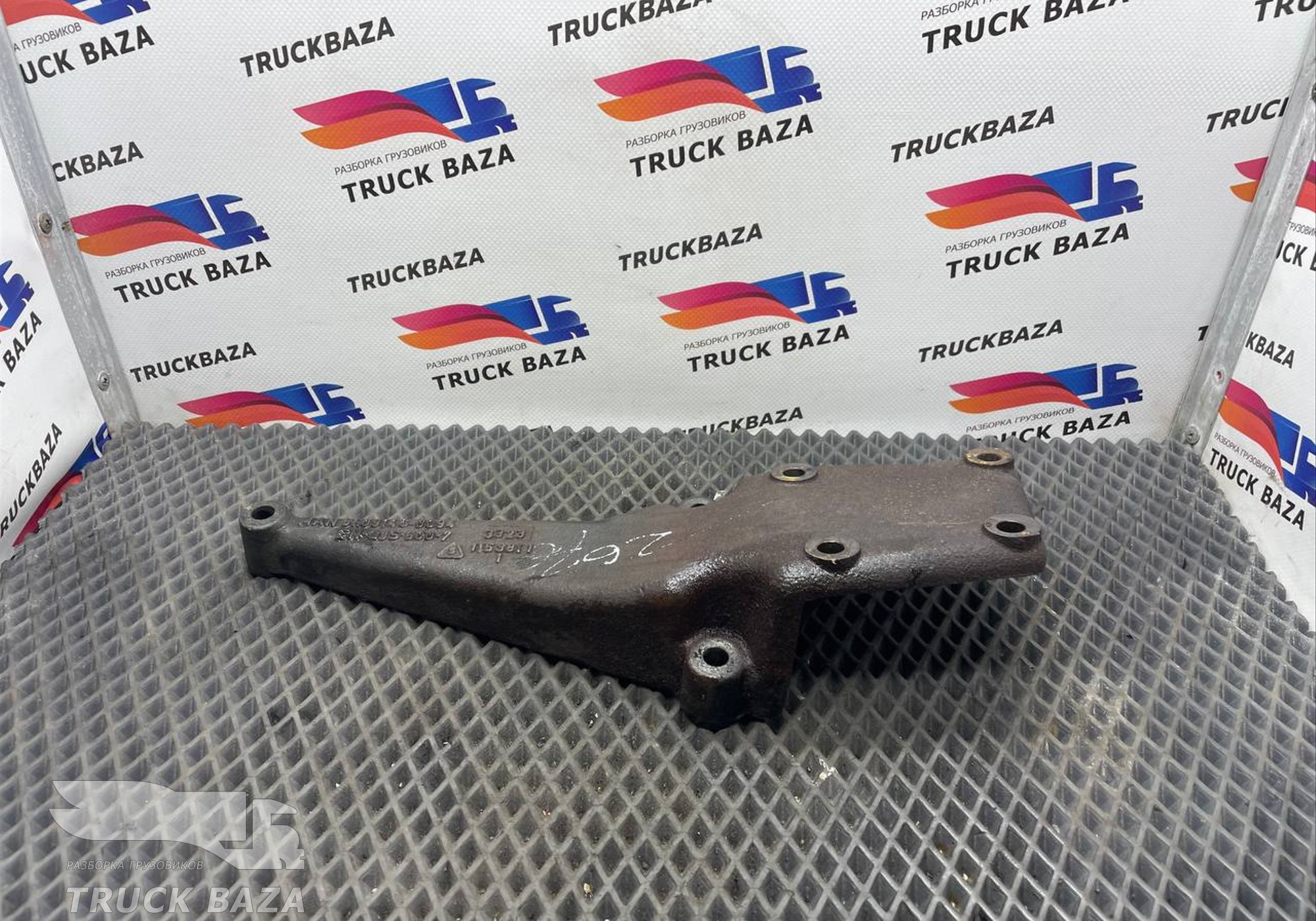 51091400094 Кронштейн турбины передний левый для Man TGX II (с 2012)