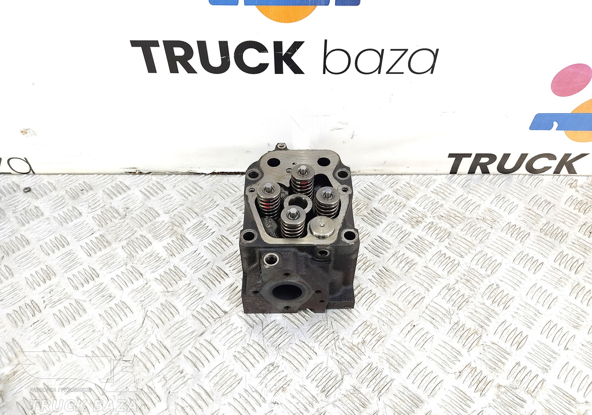 A4570100721 Головка блока цилиндров