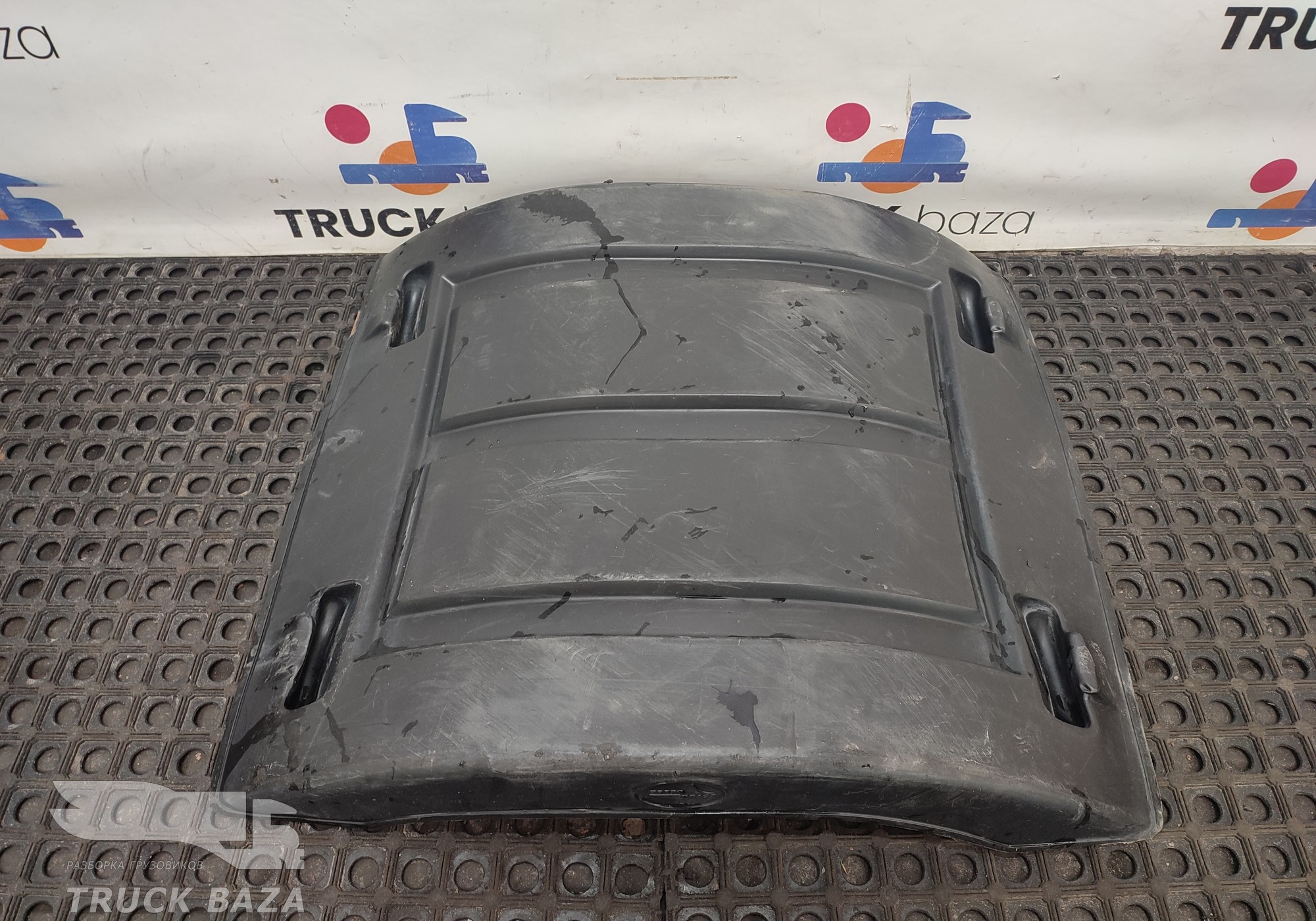 54901840401925 Крыло заднее верхняя часть для КАМАЗ 54901