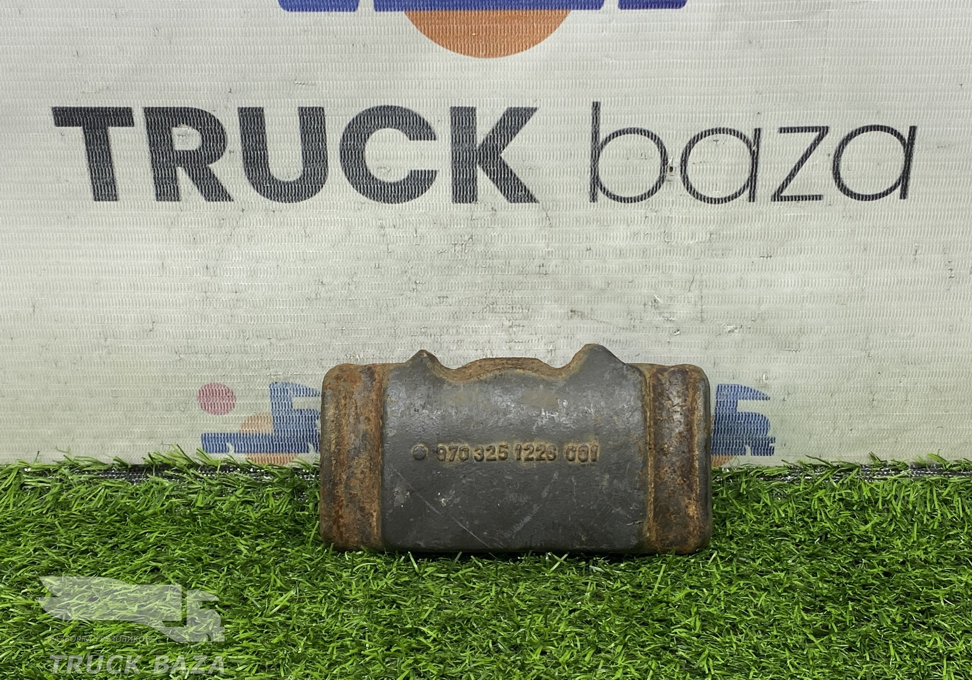 A9703251226 Проставка заднего моста для Mercedes-Benz Atego I (с 1998 по 2004)