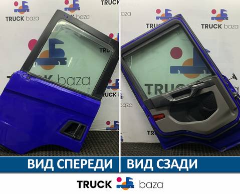 2653980 Дверь левая в сборе для Scania 6-series P (с 2016)