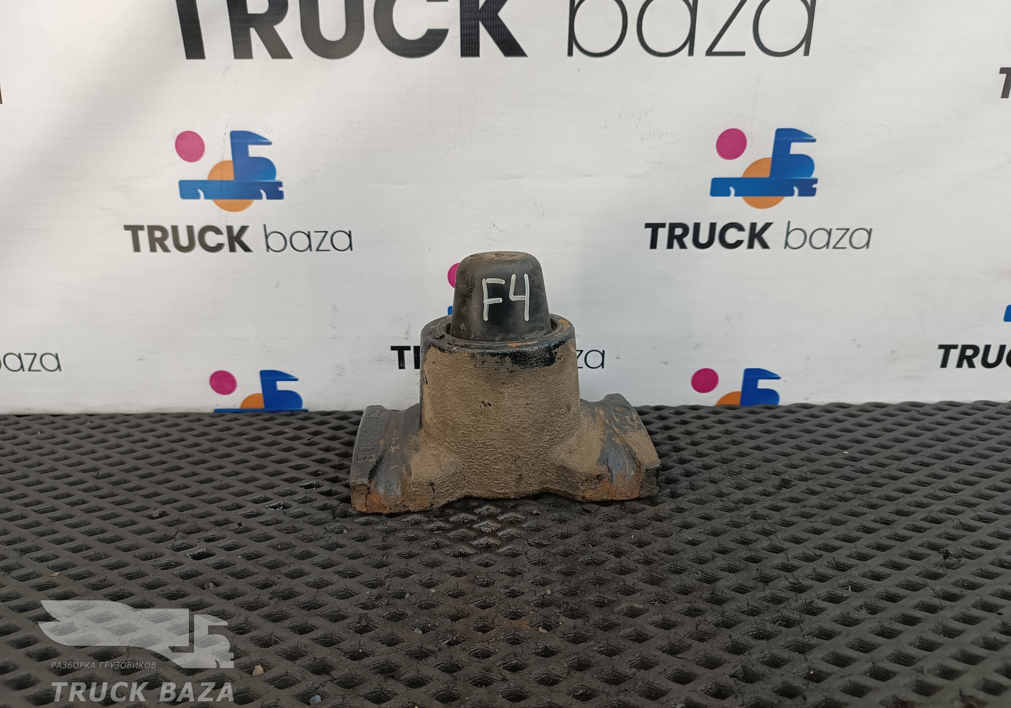 GC465458BB Отбойник рессоры передней для Ford F-MAX (с 2018)