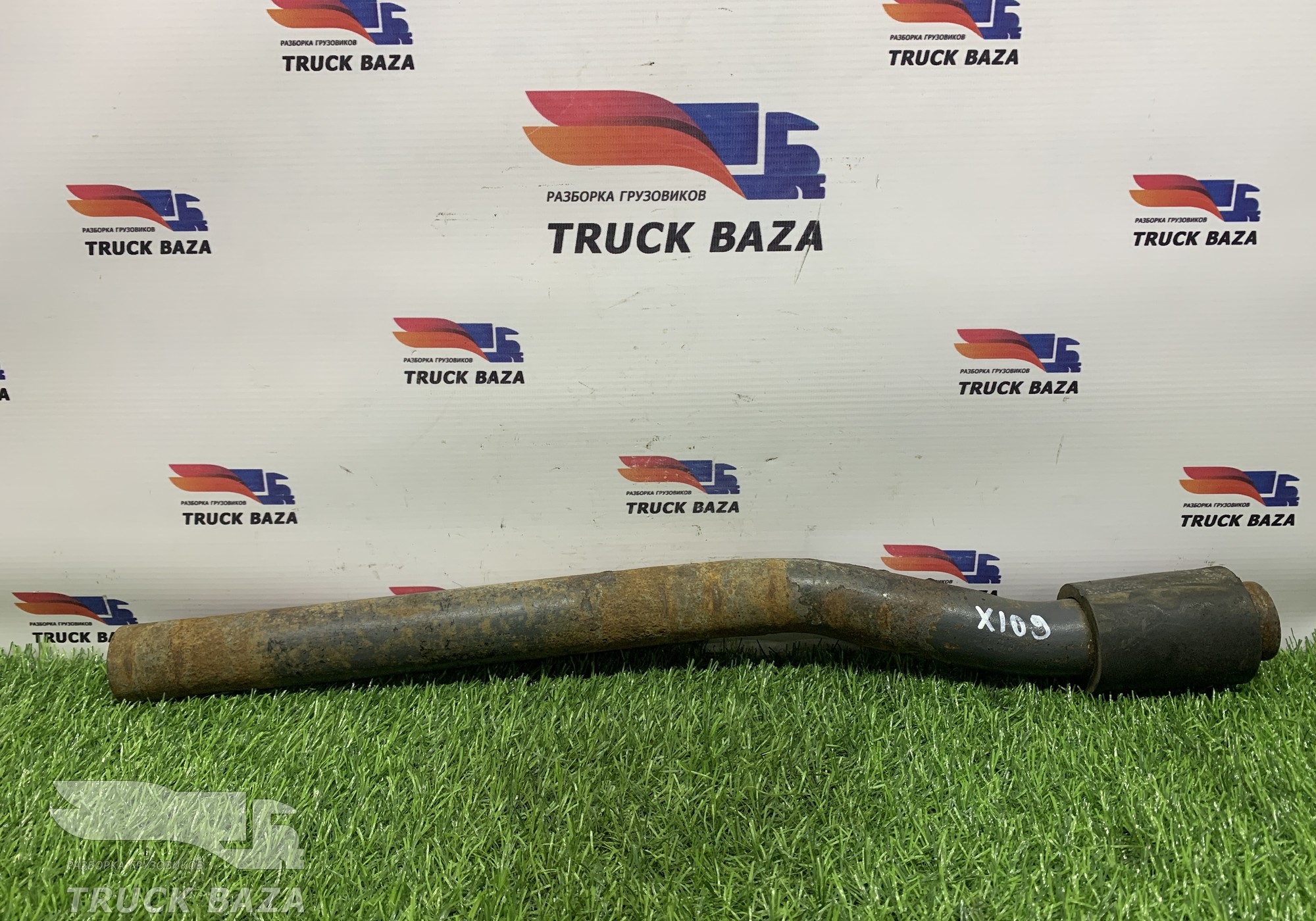 1629036 Кронштейн крыла заднего