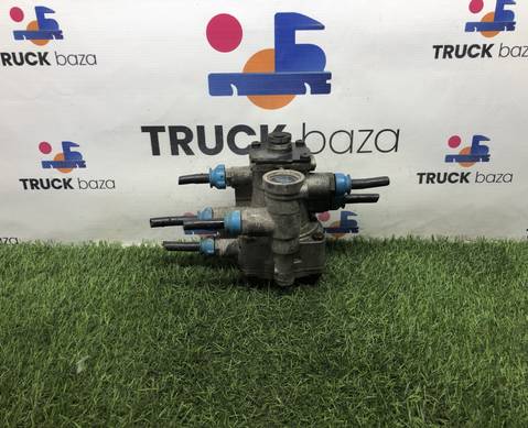 9730090060 Кран управления тормозами прицепа для Man TGX II (с 2012)