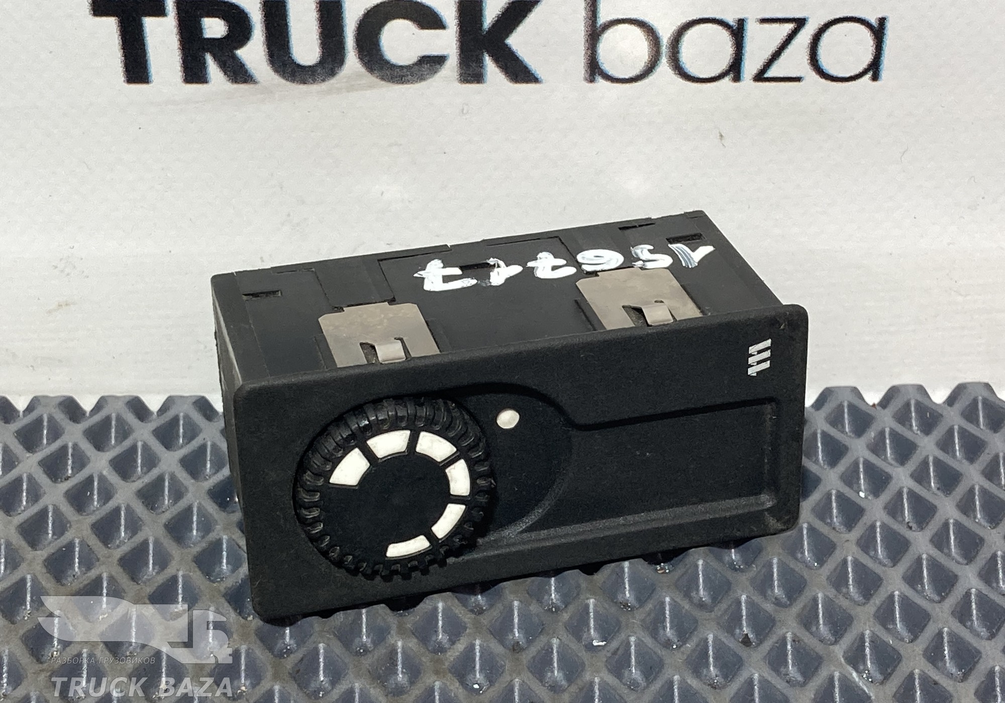 1734023 Блок управления автономным отопителем