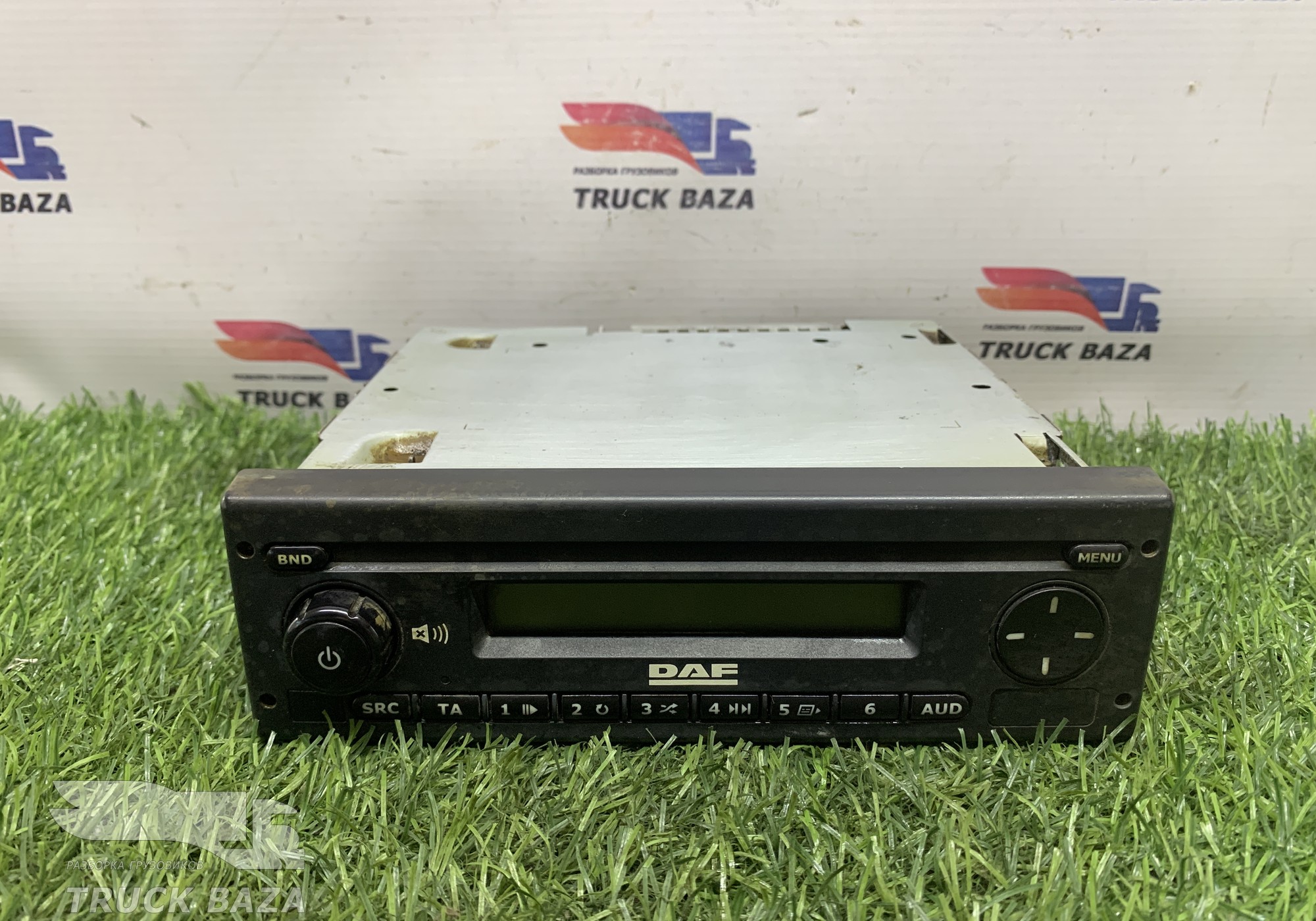 1858912 Магнитола для Daf XF105 (с 2006 по 2020)