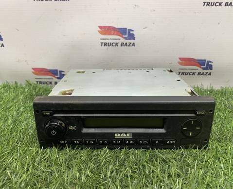 1858912 Магнитола для Daf XF105 (с 2006 по 2020)