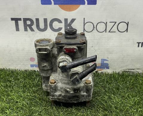 9730090067 Кран управления тормозами прицепа для Man TGS I (с 2007)