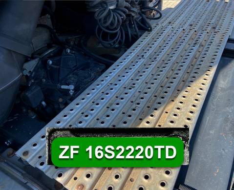 81320046306 МКПП ZF 16S2220TD для Iveco Stralis I (с 2002)