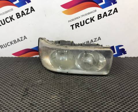1743685 Фара правая для Daf