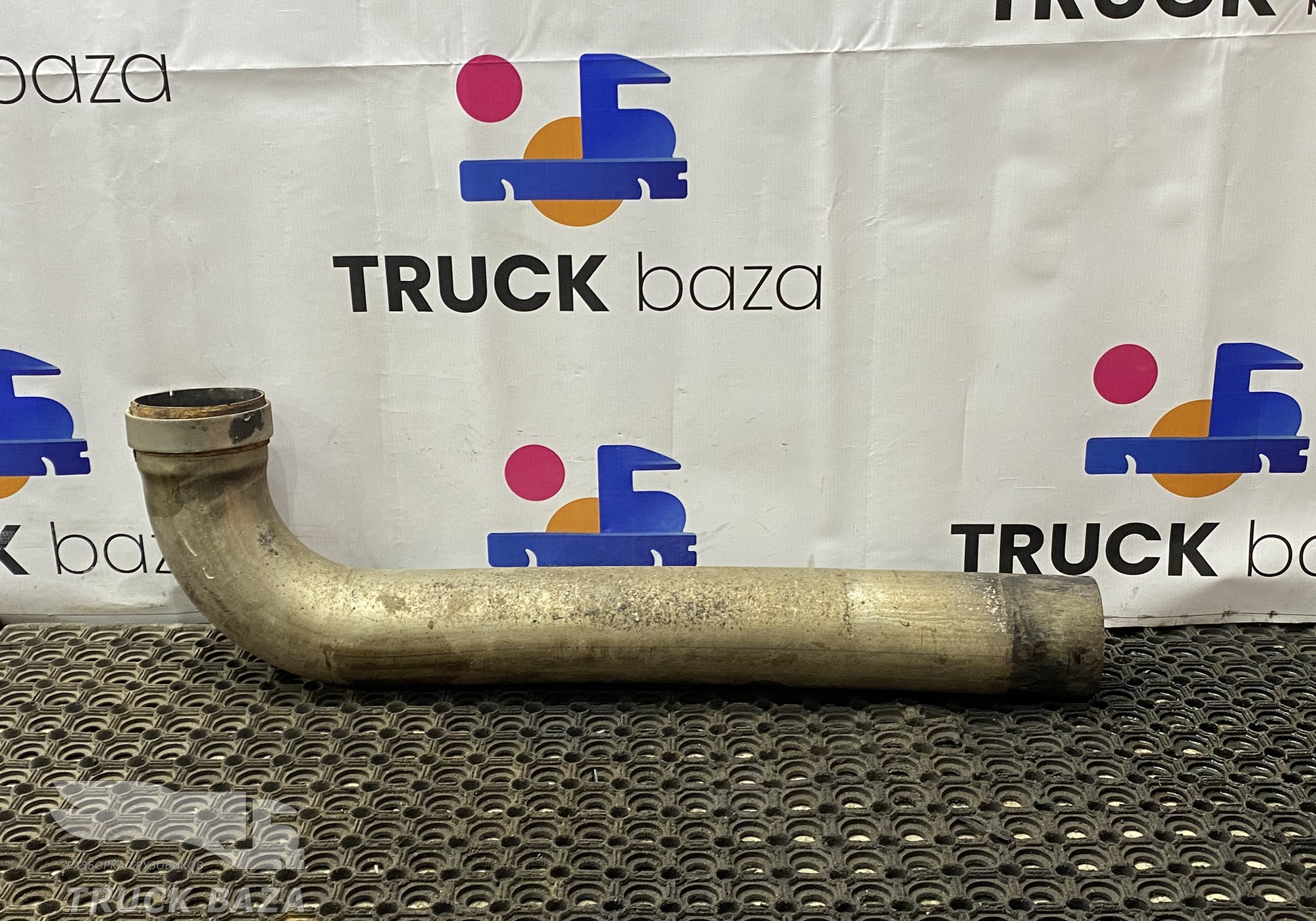 81152040712 Труба глушителя для Man TGA