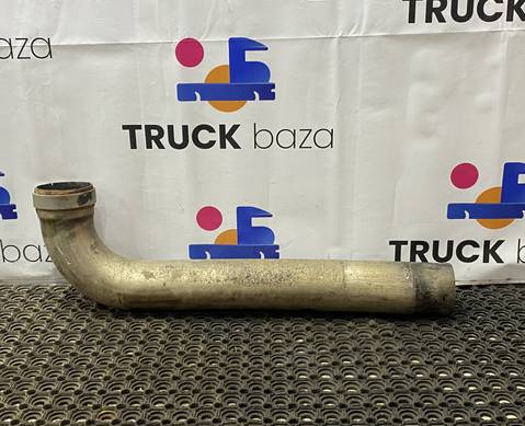 81152040712 Труба глушителя для Man TGX