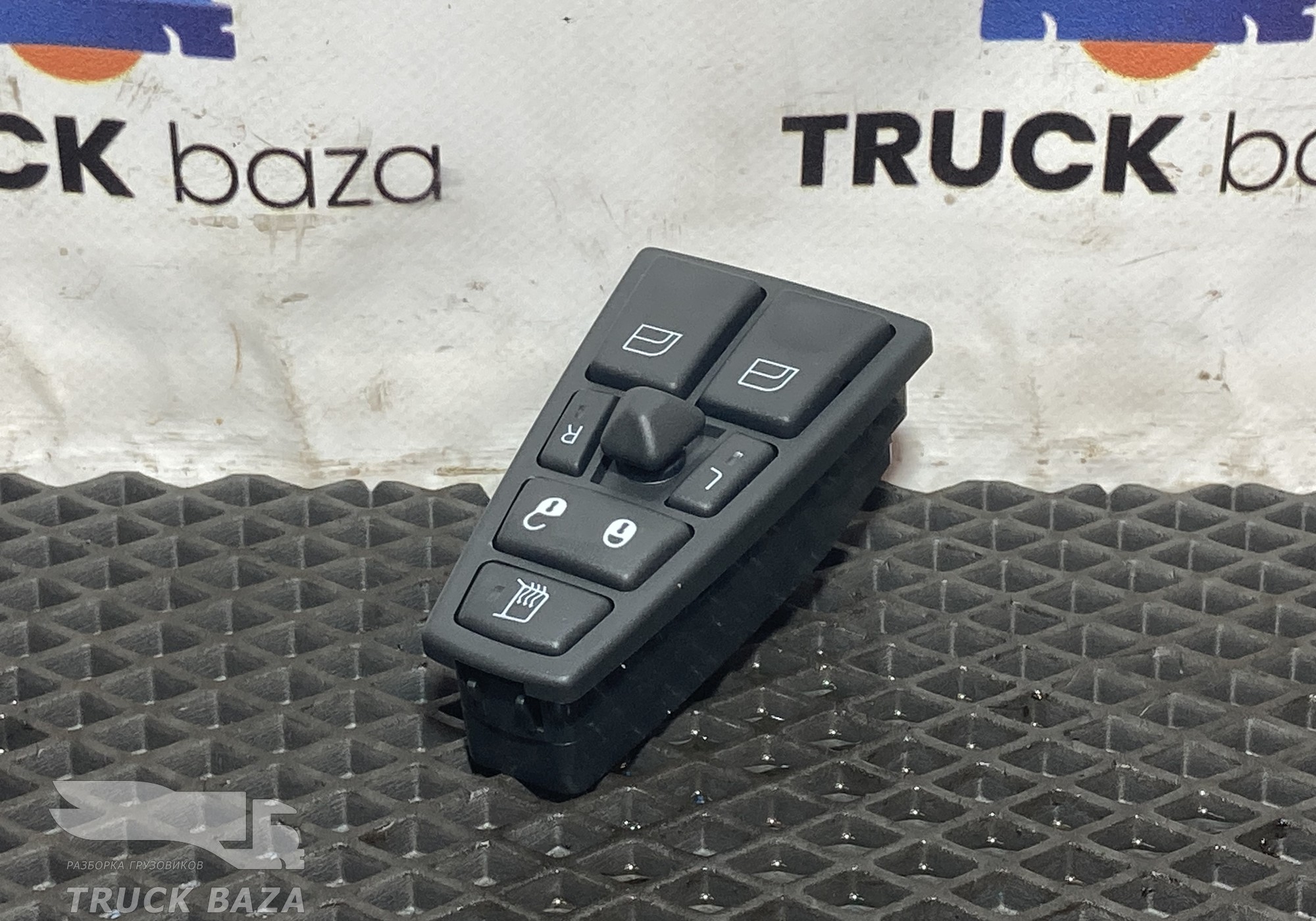 20452017 Блок управления стеклоподъемниками для Volvo FH 2 (с 2002 по 2008)