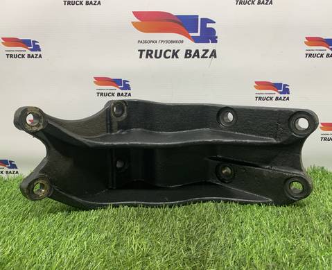 54901280122420 Кронштейн траверсы передней правый для КАМАЗ 54901