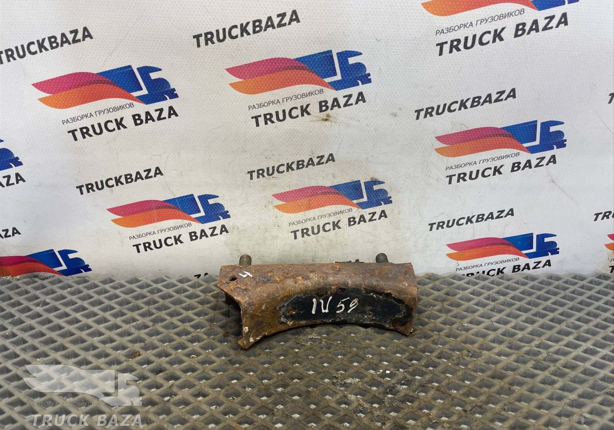 41028298 Кронштейн ресивера для Iveco
