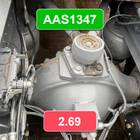 1628120 Редуктор заднего моста AAS1347 2.69 (Цена не актуальна) для Daf XF105 (с 2005)