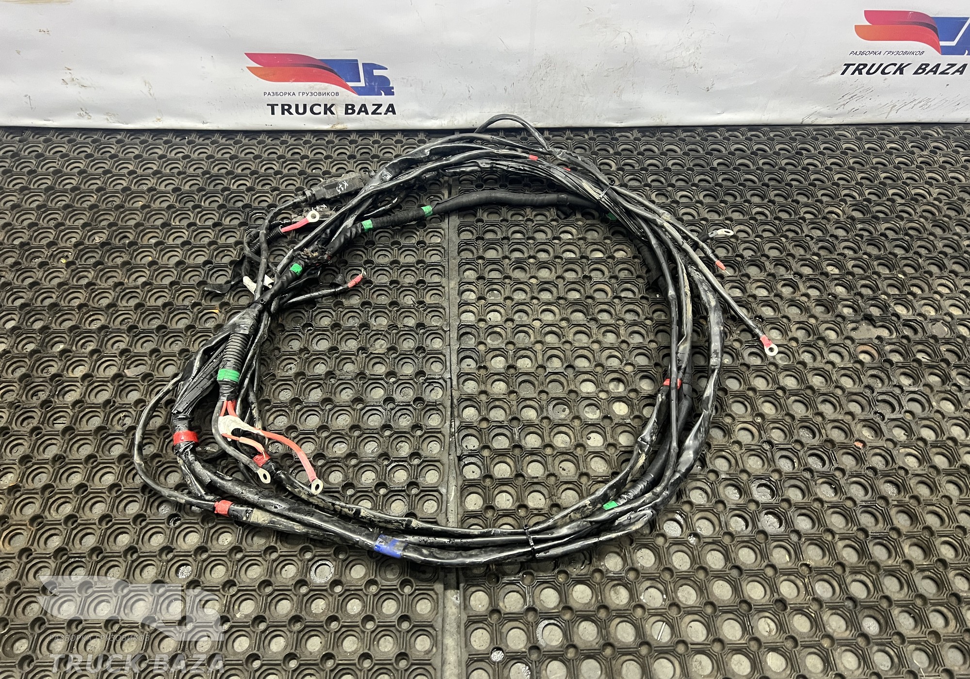 54901372477030 Жгут проводов питания кабины для КАМАЗ 54901