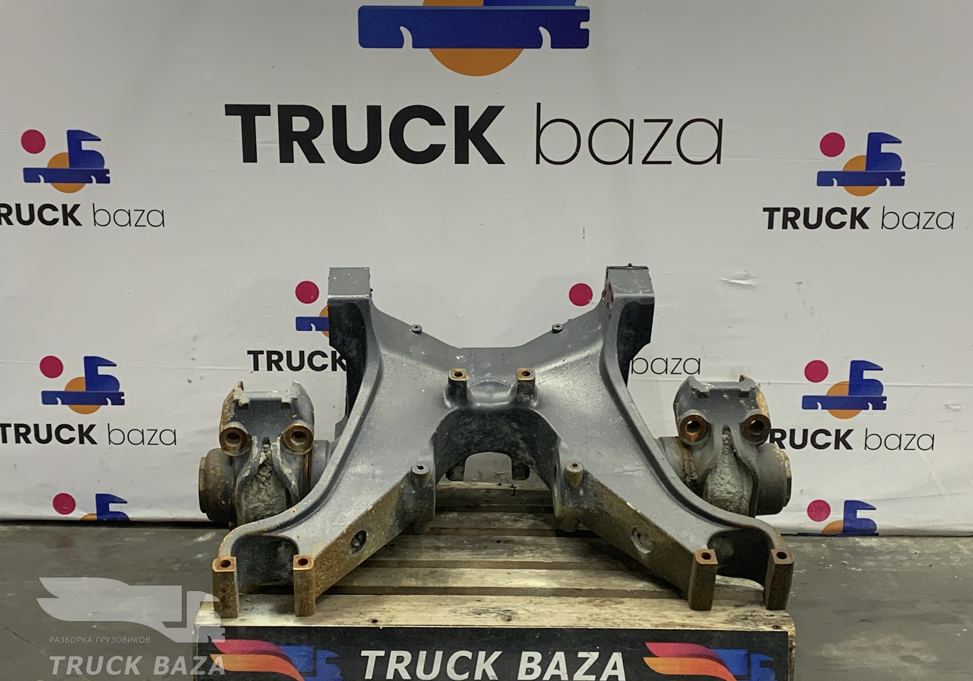 2078609 Тележка балансиров для Scania 6-series G (с 2016)