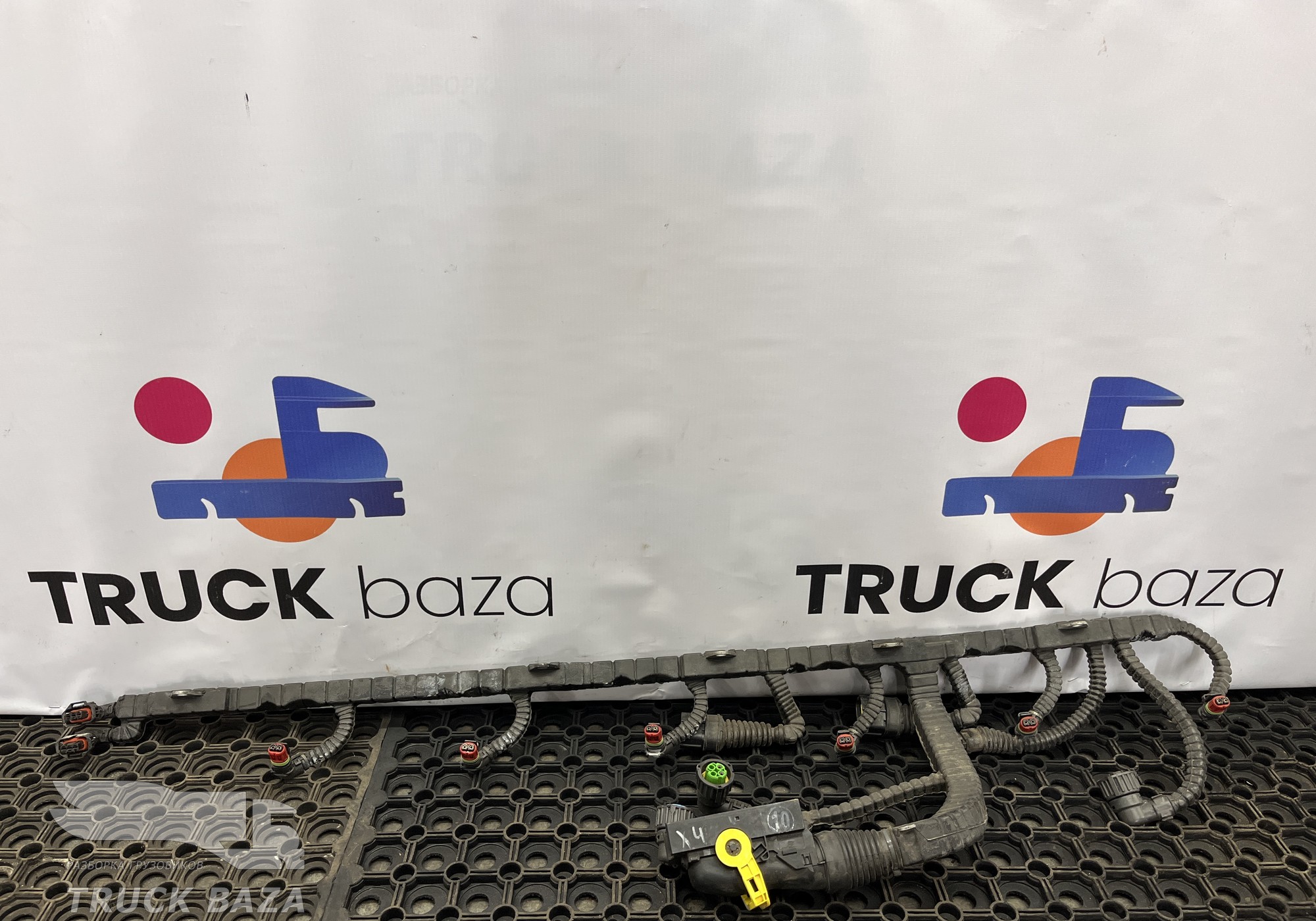 1782080 Электропроводка двигателя для Daf CF