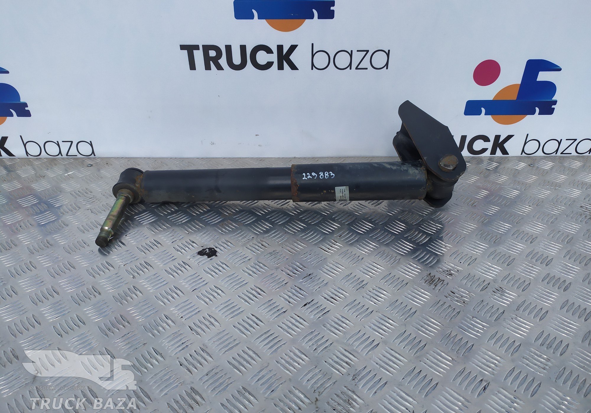 2921010H03E0 Амортизатор задний для DongFeng GX DFH4180