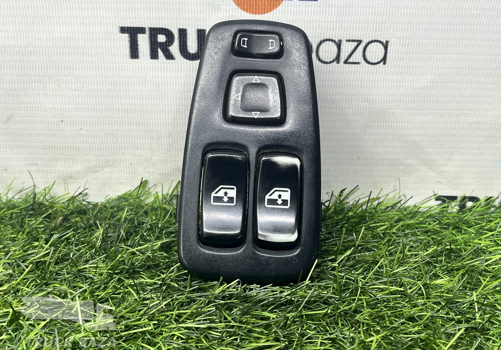 1445793 Блок стеклоподъемников левый