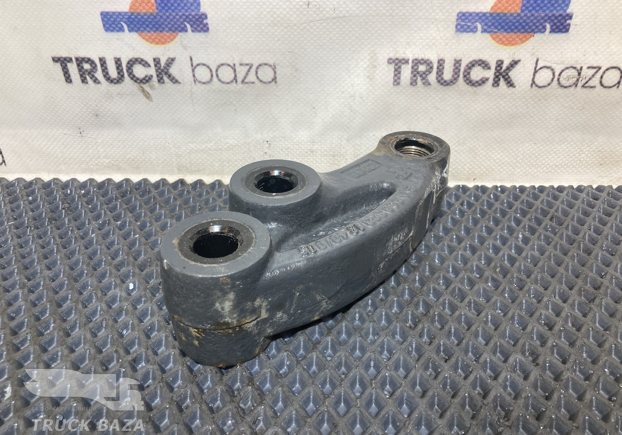 A9603230340 Опора переднего амортизатора правая для Mercedes-Benz Actros New Actros MP4 (с 2011)