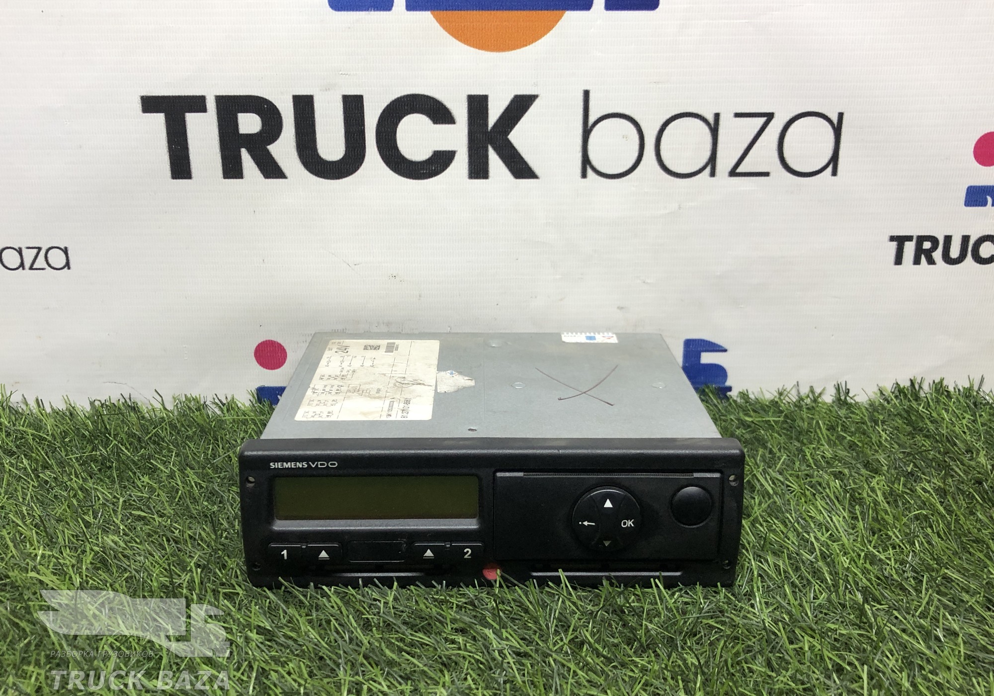 81271016561 Тахограф