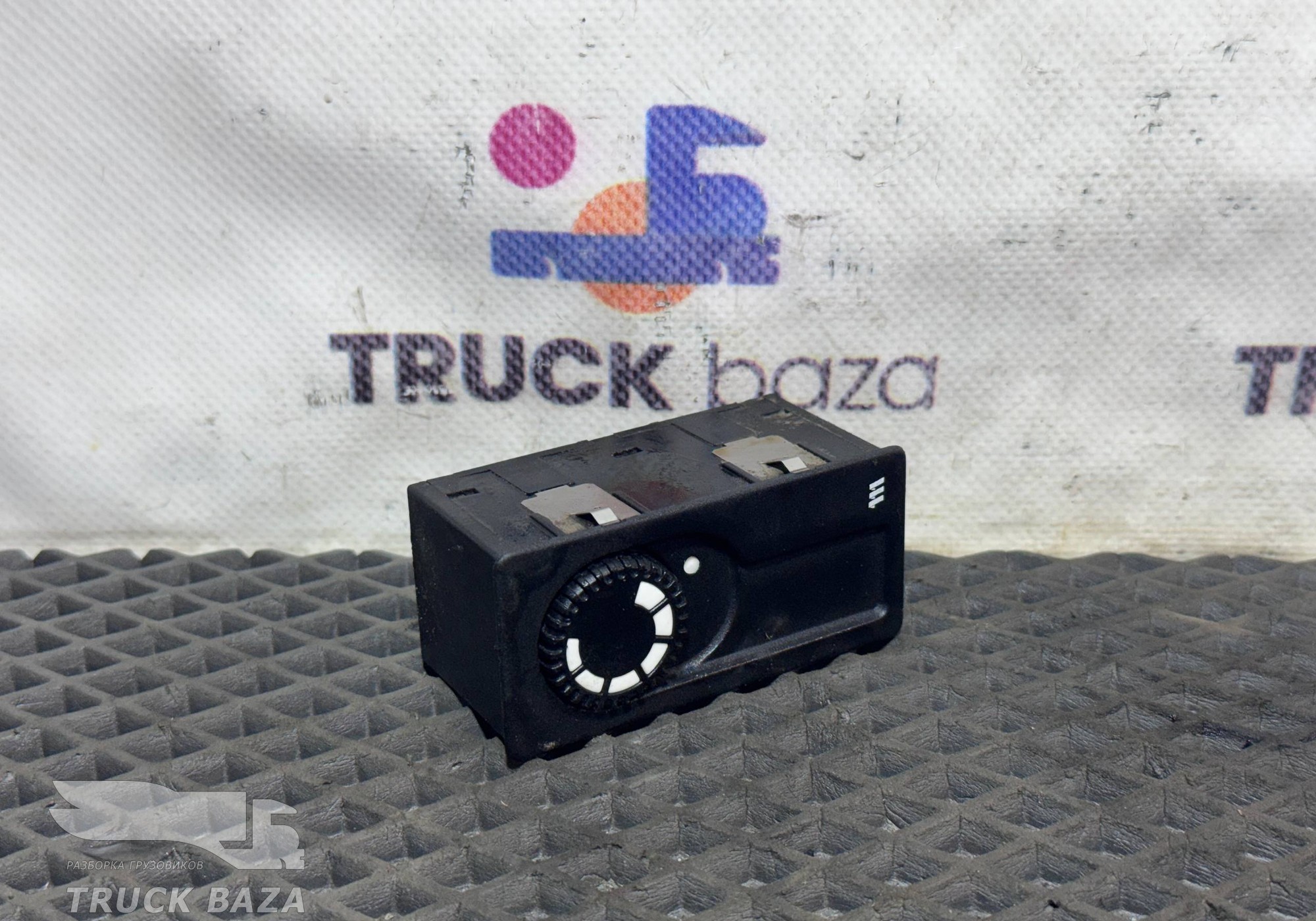 1734023 Блок управления автономным отопителем