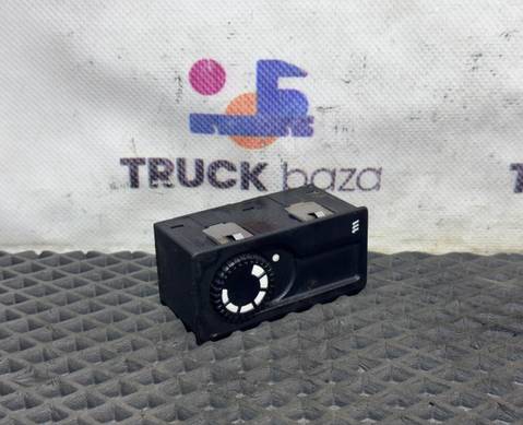 1734023 Блок управления автономным отопителем для Daf XF106