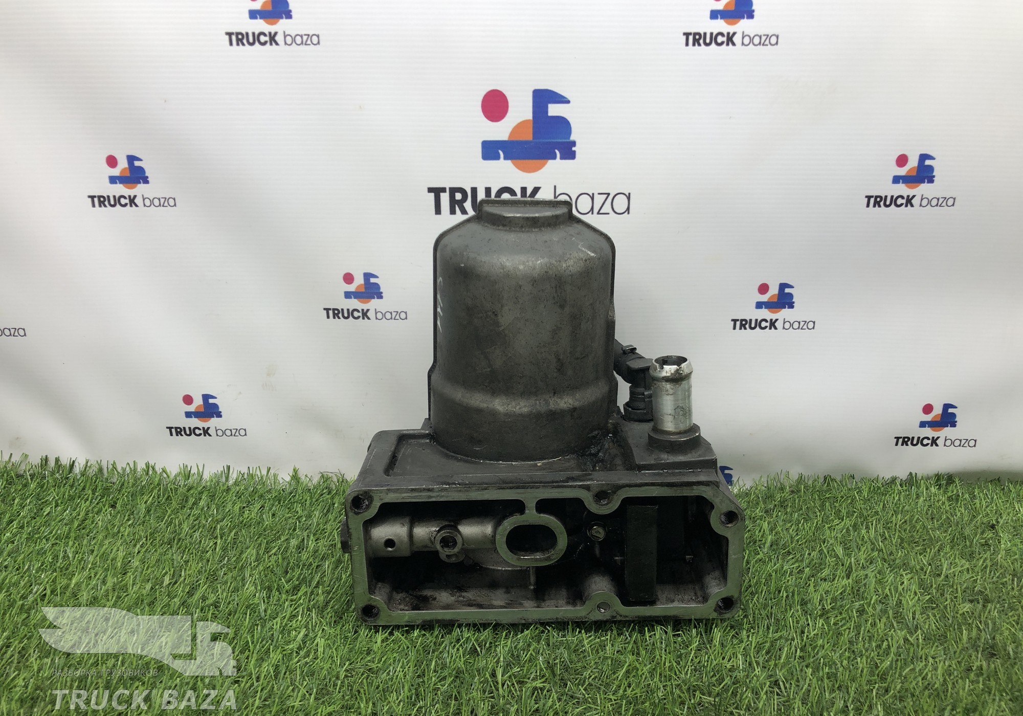 2731876 Центробежный очиститель масла