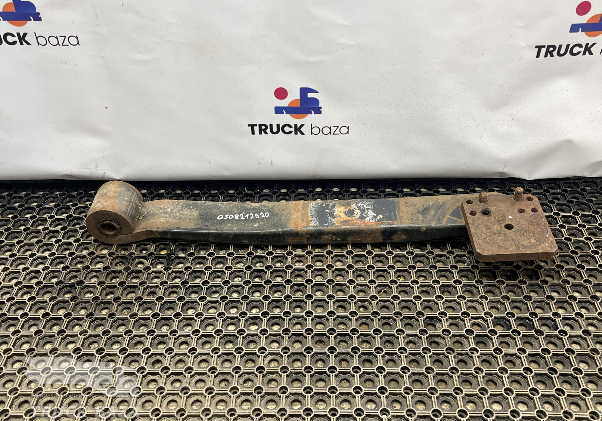 0508212920 Полурессора BPW для Полуприцепы Разные Полуприцепы