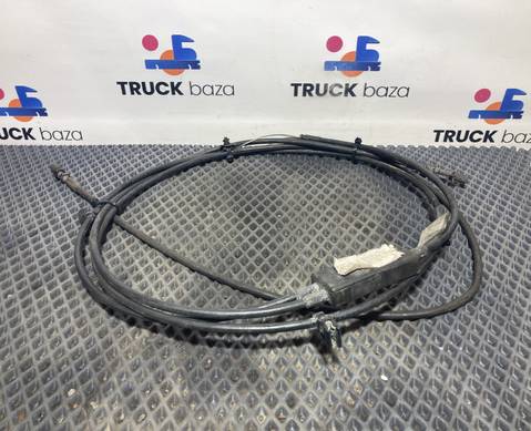 2557614 Комплект тросов открывания капота для Scania 6-series R (с 2016)