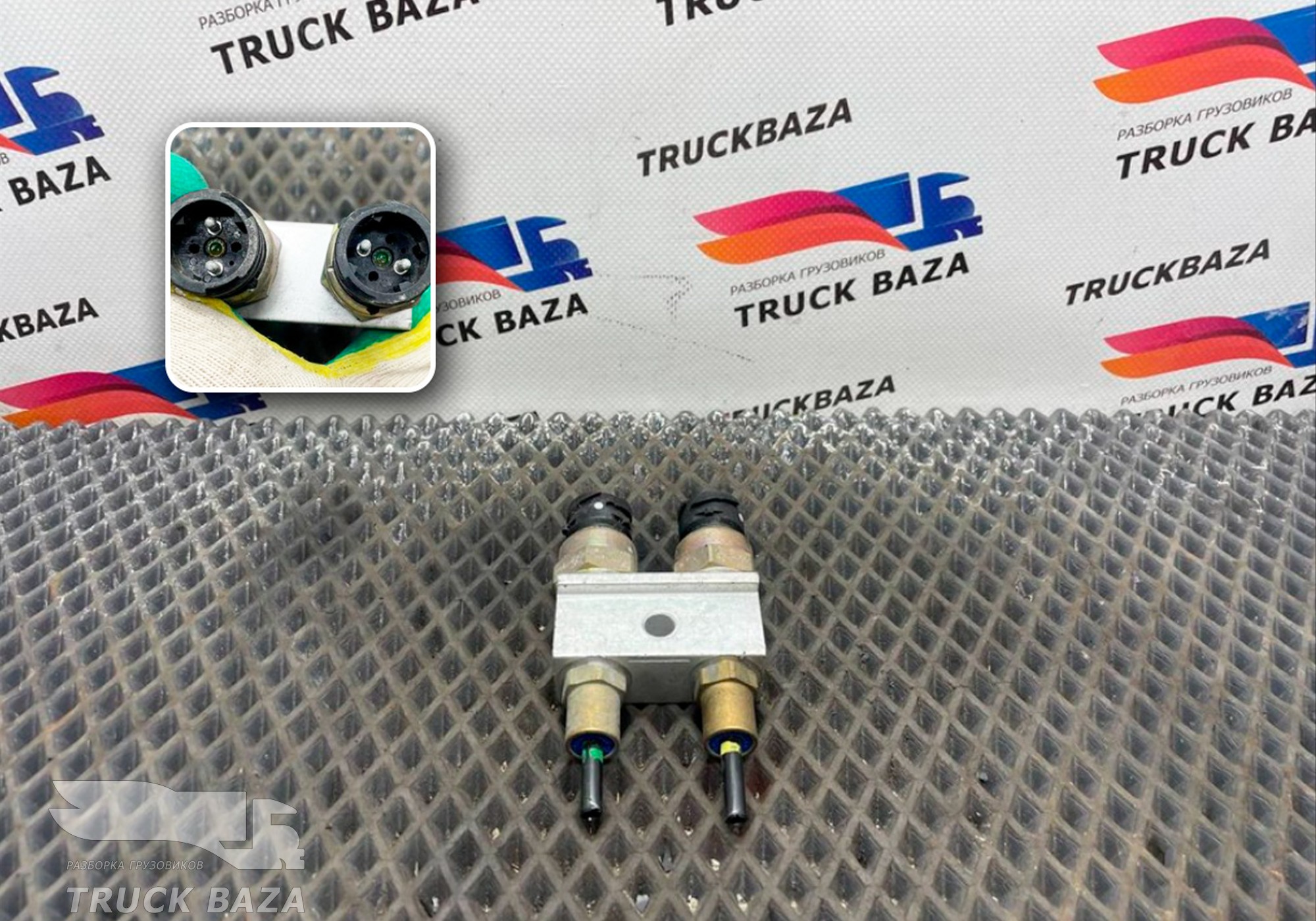 20424060 Датчик давления воздуха для Volvo FH 3 (с 2008 по 2012)