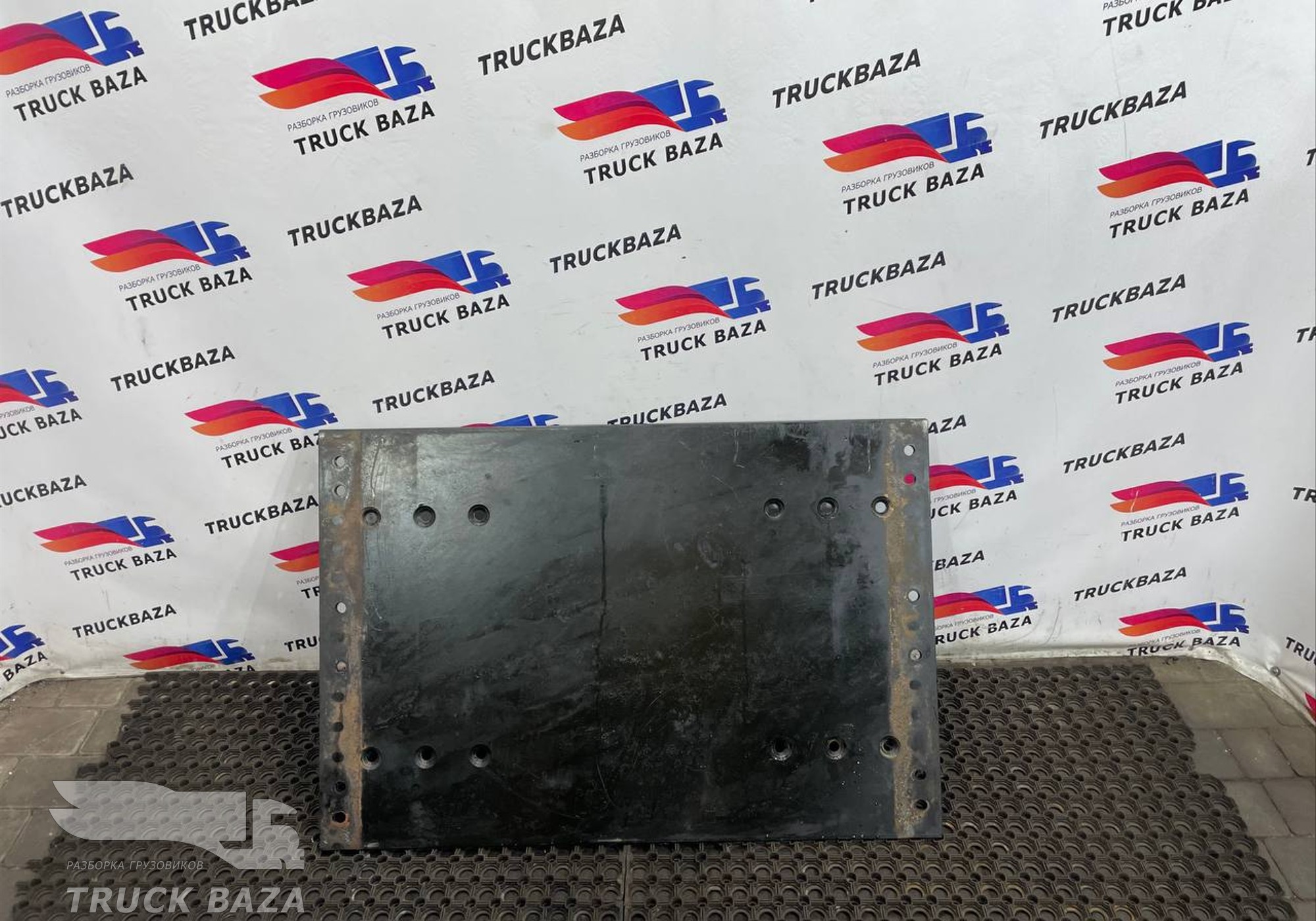 Прицепной механизм (седло) для Ford F-MAX (с 2018)