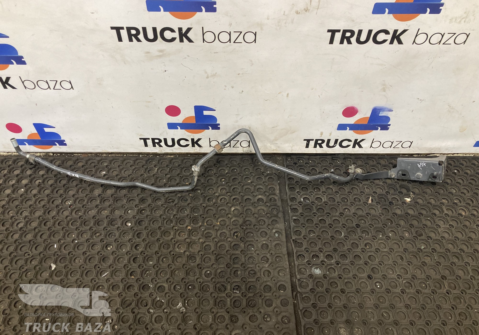 Трубка компрессора для Mercedes-Benz Actros New Actros MP4 (с 2011)